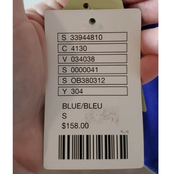 Anthropologie Maeve Dress Small Blue New w/ tags. Sleevless. Zip Close. - Picture 4 of 12